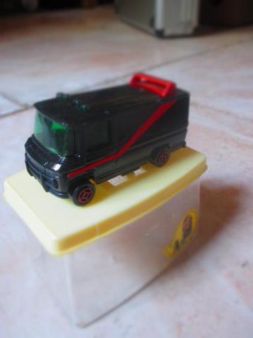 1:64 The A-Team Mercedes Benz T2 406 408 608 610 Guisval beschikbaar voor biedingen