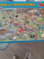 JAN VAN HAASTEREN JUNIOR, Ophalen of Verzenden, 500 t/m 1500 stukjes, Zo goed als nieuw, Legpuzzel