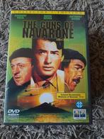 Dvd The guns of navarone, Cd's en Dvd's, Dvd's | Klassiekers, 1960 tot 1980, Vanaf 16 jaar, Ophalen of Verzenden, Zo goed als nieuw