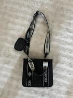 Steve Madden tasje crossbody satchel zwaet black new, Ophalen of Verzenden, Nieuw, Zwart, Schoudertasje