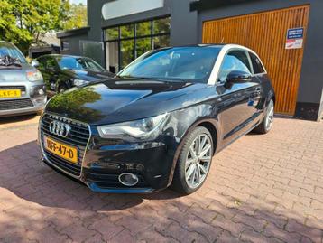 Audi A1 1.4 Tfsi 90KW 2010 Zwart beschikbaar voor biedingen