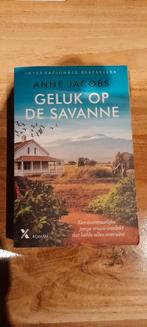 Geluk op de Savanne - Anne Jacobs, Boeken, Ophalen of Verzenden, Zo goed als nieuw, Anne Jacobs, Nederland