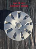Audi Wieldoppen 16/17 inch, Ophalen of Verzenden, Zo goed als nieuw