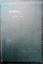 Vindicat: beschrijving der Maskerade (1909), Ophalen of Verzenden, Gelezen