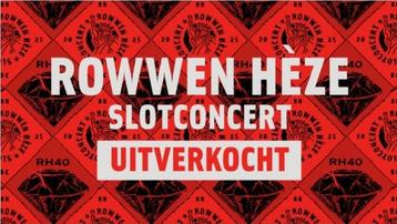 Rowwen heze slotconcert 2025 beschikbaar voor biedingen