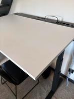 IKEA MITTZON electrisch Zit/Sta Bureau - Nieuwstaat!, Huis en Inrichting, Bureaus, Ophalen of Verzenden, Elektrisch, Zo goed als nieuw