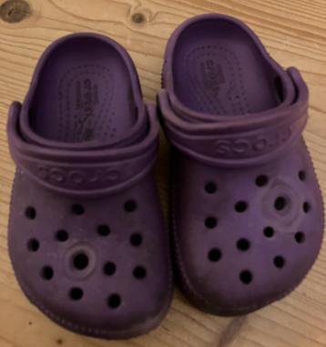 Crocs maat C7 23-24