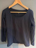 Navy blauw shirt maat 44, Blauw, Maat 42/44 (L), Ophalen of Verzenden, Lange mouw