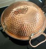 Cataplana Nieuw Doorsnede 27cm, Ophalen of Verzenden, Zo goed als nieuw, Overige materialen, Koekenpan of Braadpan