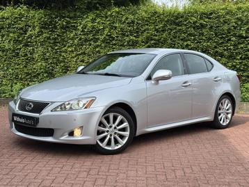 Lexus IS 250 V6 Facelift Stoelkoeling Xenon MarkLevinson beschikbaar voor biedingen