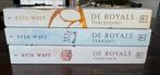 De Royals Trilogie - Erin Watt, Boeken, Ophalen of Verzenden, Gelezen, Nederland