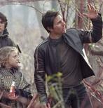 BELSTAFF LEDEREN HERO JACKET WAR OF THE WORLDS TOM CRUISE 54, Ophalen of Verzenden, Zo goed als nieuw, Overige maten, Bruin