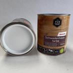 Toom Zweedse Buiten Lak Verf Zuiver Wit Zijdemat 750ml, Wit, Toom, Nieuw, Toom