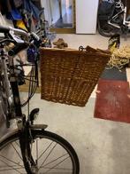 fietsmand, Ophalen, Zo goed als nieuw, Fietsmand, Stuurbevestiging