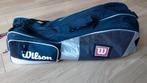 Grote Wilson tennistas voor 4-6 rackets., L00, Ophalen of Verzenden, Zo goed als nieuw, Wilson