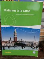 M. Diaco - Italiaans a la carte, Boeken, Schoolboeken, Ophalen of Verzenden, Zo goed als nieuw, M. Diaco, Nederlands