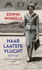 Haar laatste vlucht, roman naar waargebeurd verhaal, Ophalen of Verzenden, Zo goed als nieuw, Winkels