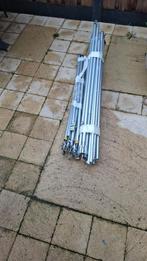 Aluminium Voortent Frame - Omloopmaat 10,50 m, Caravans en Kamperen, Ophalen, Gebruikt