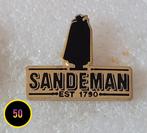 Sandeman Pin - Merk, Verzenden, Zo goed als nieuw