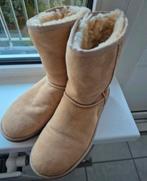 UGG Laarzen Maat 38 - Beige, Kleding | Dames, Schoenen, UGG, Beige, Lage of Enkellaarzen, Ophalen of Verzenden