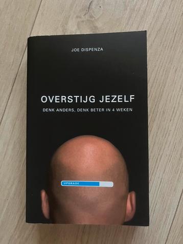 Overstijg jezelf - Joe Dispenza beschikbaar voor biedingen