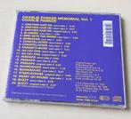 Charlie Parker Memorial Vol 1 CD Savoy Jazz Japan, Jazz, Ophalen of Verzenden, Zo goed als nieuw, 1980 tot heden