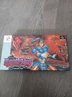 Castlevania Super Famicom - Compleet & Mooie Staat!, 1 speler, Ophalen of Verzenden, Zo goed als nieuw, Platform