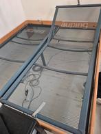 Auping bed, Ophalen, 90 cm, Eenpersoons, Zo goed als nieuw