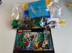 Lego StarWars 7121 Naboo Swamp, Ophalen of Verzenden, Zo goed als nieuw, Complete set, Lego