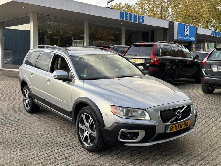 Volvo XC70 3.0 T6 AWD Summum ACC Keyless schuifdak Standkach, Auto's, Volvo, Bedrijf, Te koop, XC70, 4x4, ABS, Adaptive Cruise Control