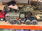 8x8 Militaire Vrachtwagen RUS, Ophalen, Overige schalen, Auto offroad