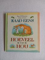 Boek: Raad eens hoeveel ik van je hou, Ophalen of Verzenden, Zo goed als nieuw, Sam McBratney, Prentenboek