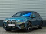 BMW iX xDrive40 - Sportpakket - Pano - Harman Kardon - Stoel, 12 maanden, Gebruikt, 417 min, Vierwielaandrijving