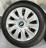 Winterbanden met velgen TPMS BMW 2 active tourer ET 47 5x112, Ophalen, Gebruikt, 16 inch, Info@bandenbunker.nl