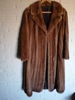 Bontjas te koop, Ophalen, Gedragen, Maat 42/44 (L), Bruin