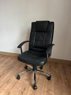 Office chair, Huis en Inrichting, Ophalen, Zo goed als nieuw, Zwart