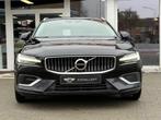 Volvo V60 2.0 T6 Recharge AWD Inscription Expr, Auto's, Volvo, Automaat, Gebruikt, Zwart, Zwart