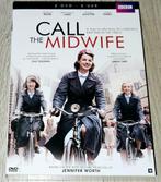 Call The Midwife - Seizoen 1 - 2DVD Box, Cd's en Dvd's, Dvd's | Tv en Series, Ophalen of Verzenden, Zo goed als nieuw, Drama