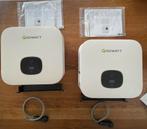 Growatt  Min 4600 TL-XH   2 exemplaren prijs is per stuk, Ophalen of Verzenden, Zo goed als nieuw, Overige typen