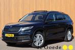Skoda Kodiaq 1.5 TSI Business Edition orgNL leer/alc+verw di, 4 cilinders, 150 pk, 1481 kg, Zwart