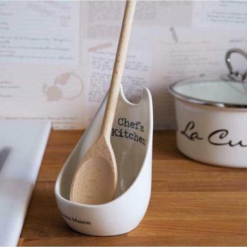 Riviera Maison Pollepelhouder Chef's Kitchen Lepelhouder beschikbaar voor biedingen