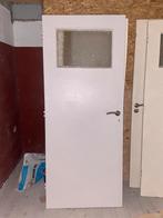Jaren 70 deuren, Doe-het-zelf en Verbouw, Deuren en Horren, Ophalen, Zo goed als nieuw, Binnendeur, Minder dan 200 cm