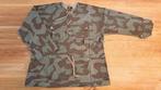 Duitse Wehrmacht Schlumpfhemd Splintertarn, Verzenden, Landmacht, Duitsland