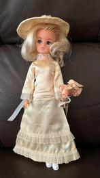 Sindy Bride Pop Pedigree uit jaren 1970’s, Ophalen of Verzenden, Zo goed als nieuw, Pop