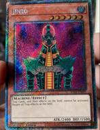 Yu-Gi-Oh! Jinzo RA03 1st Edition M/NM !, Verzenden, Zo goed als nieuw, Losse kaart, Foil