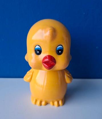 Retro stekkerlampje/nachtlampje Kuikentje beschikbaar voor biedingen