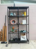 Vitrinekast IKEA, Huis en Inrichting, Kasten | Vitrinekasten, Ophalen, Met plank(en), Gebruikt, 50 tot 100 cm