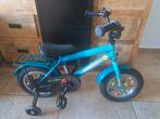 Kinderfietsje 12 inch Loekie, Fietsen en Brommers, Ophalen, Zijwieltjes, Gebruikt, Loekie