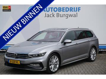 Volkswagen Passat Variant 1.5 TSI DSG Elegance Business R-Li beschikbaar voor biedingen