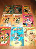 Mickey Mouse Maandblad Collectie, Ophalen of Verzenden